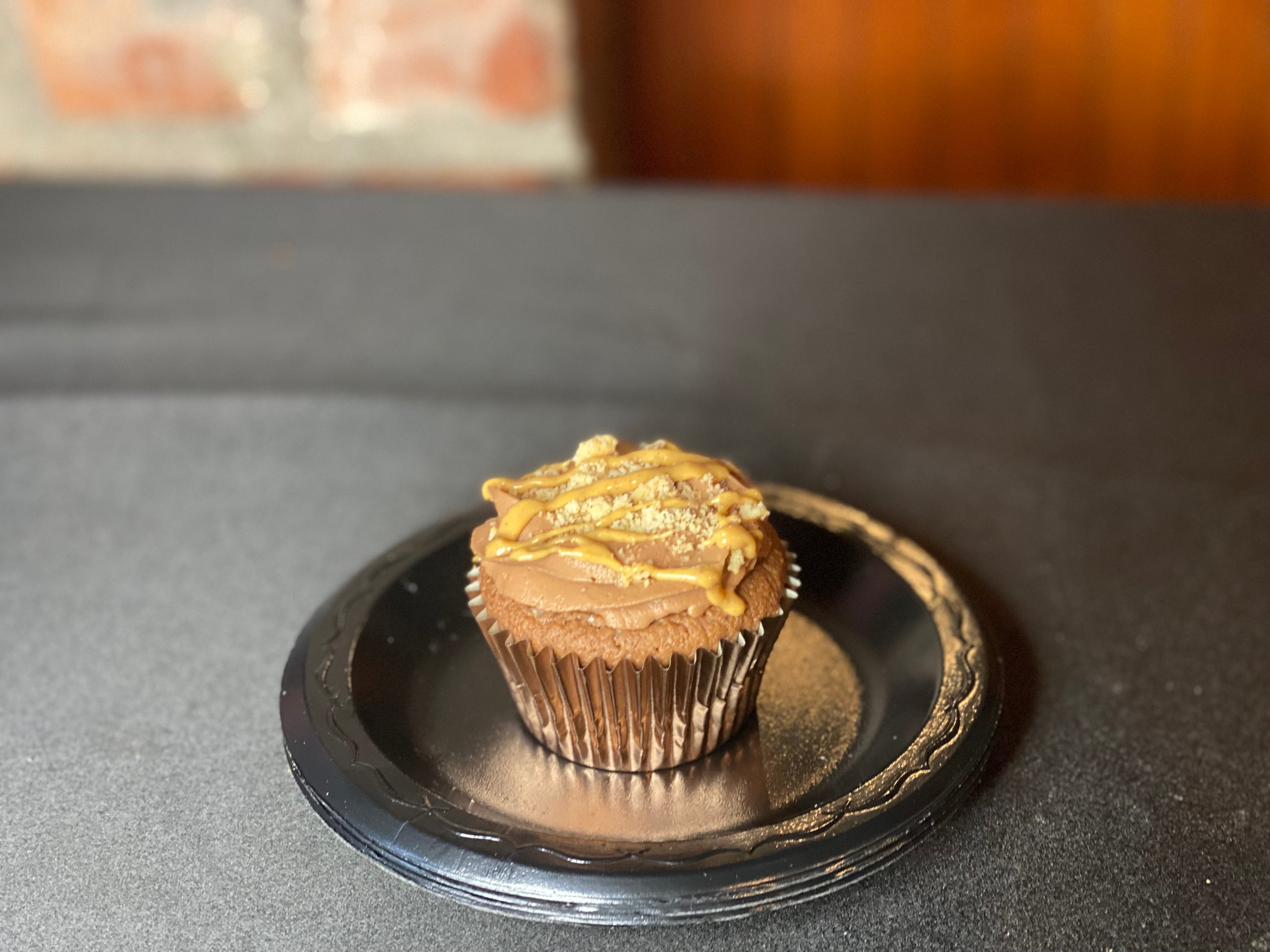 Keto & Gluten Free Reese’s Pb Cupcakes (5 Pack)