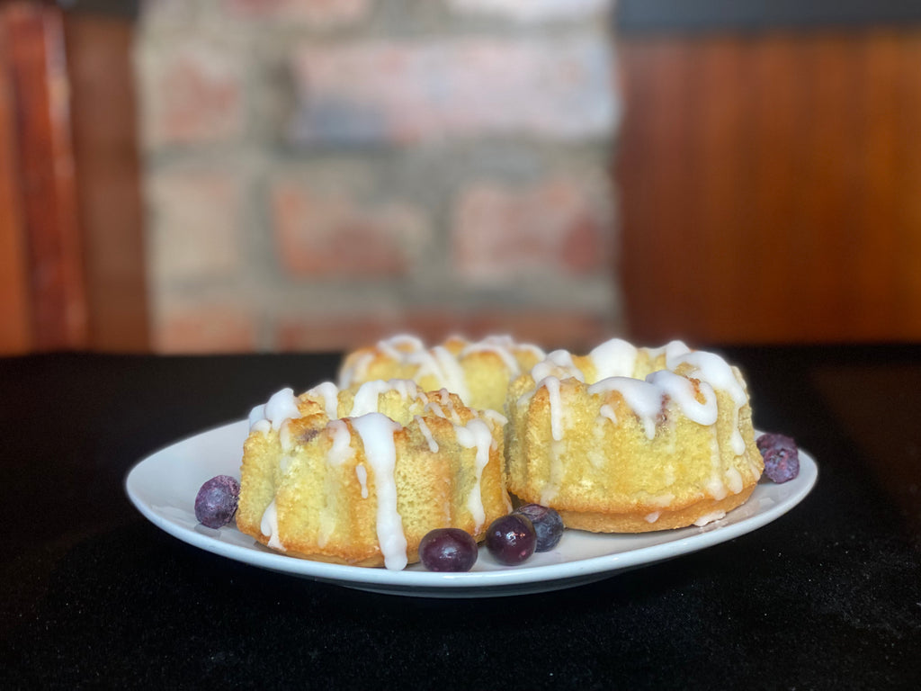 Keto & Gluten Free Pound Cake (5 Pack)