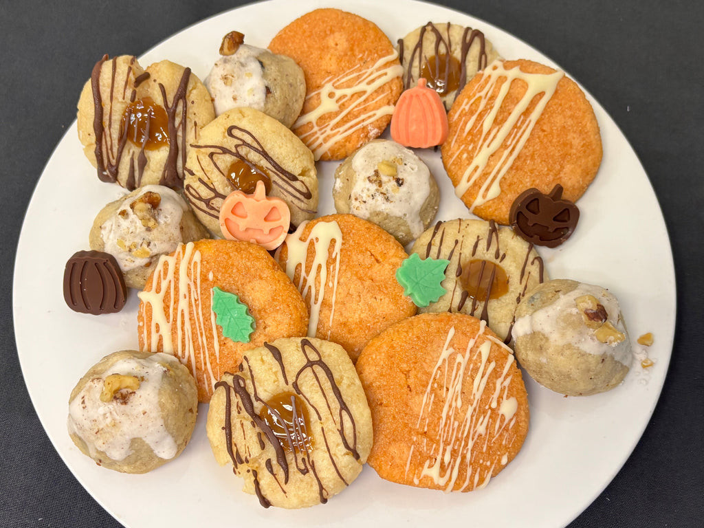 Keto & Gluten Free Fall Cookie Box (1lb)