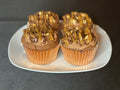 Keto & Gluten Free Snickers Cupcakes (5 Pack)