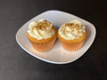 Keto & Gluten Free Maple Walnut Cupcakes (5 Pack)