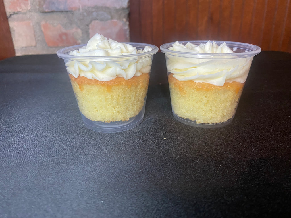 Keto & Gluten Free Maple Walnut Cupcakes (5 Pack)