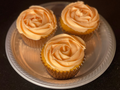 Keto & Gluten Free Pumpkin Cupcakes (5 pack)