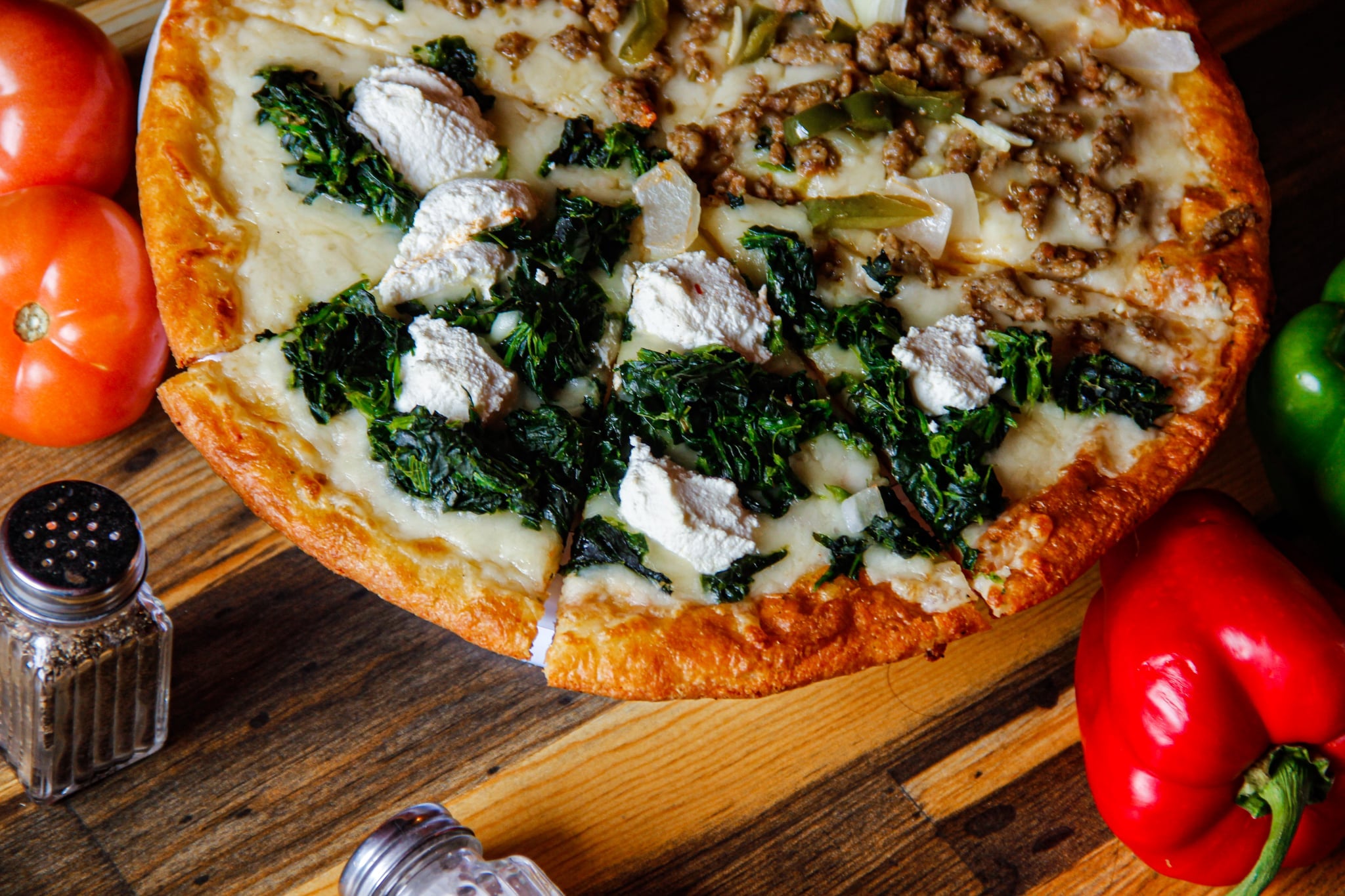 Keto & Gluten Free Personal Pizza (2 Pack)