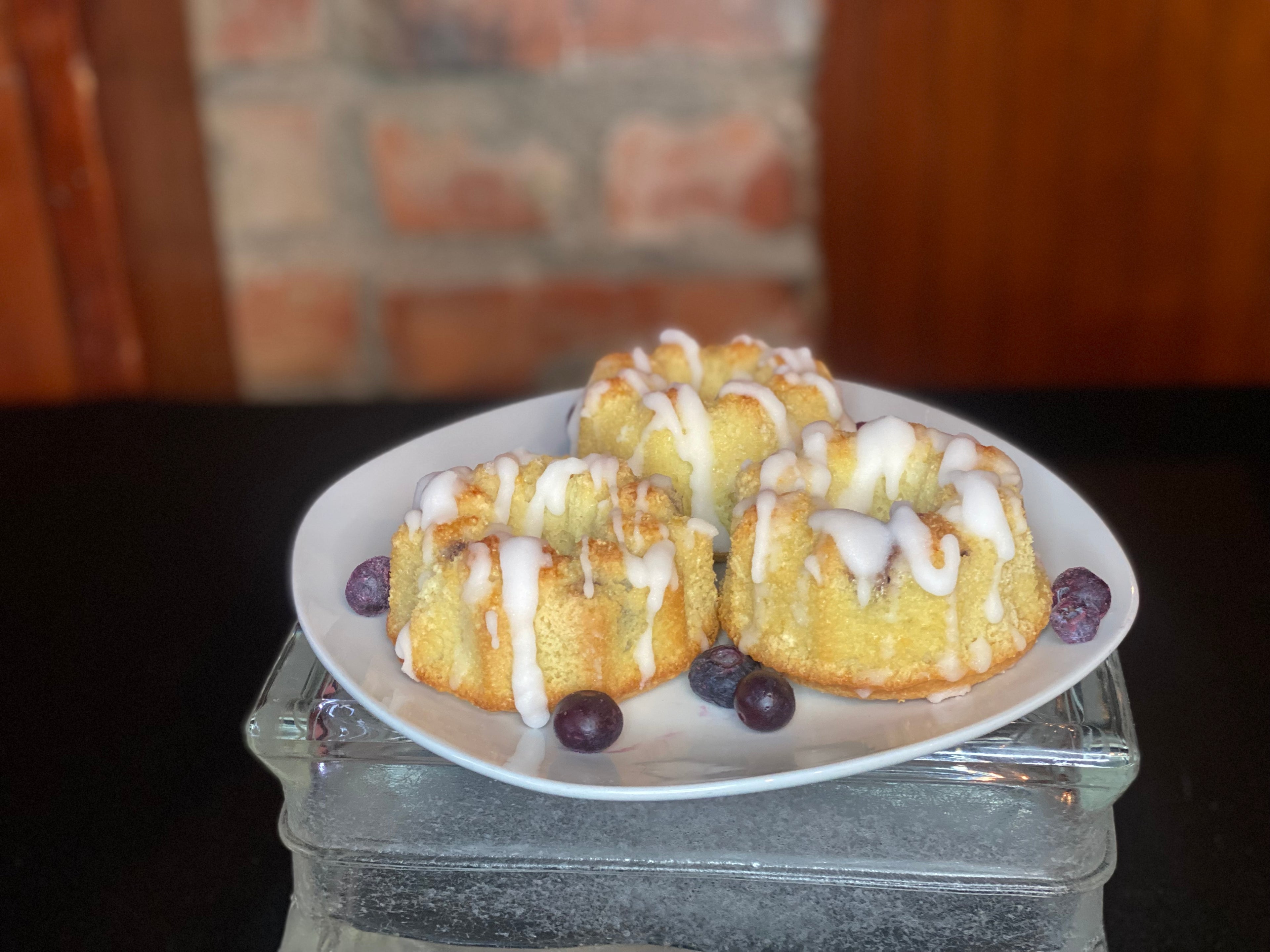 Keto & Gluten Free Pound Cake (5 Pack)