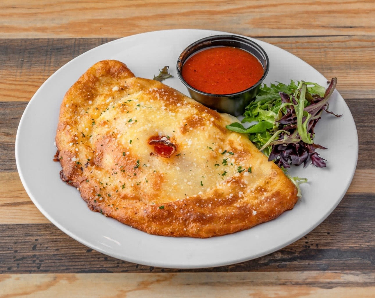 Keto & Gluten Free Calzone (2 Pack)