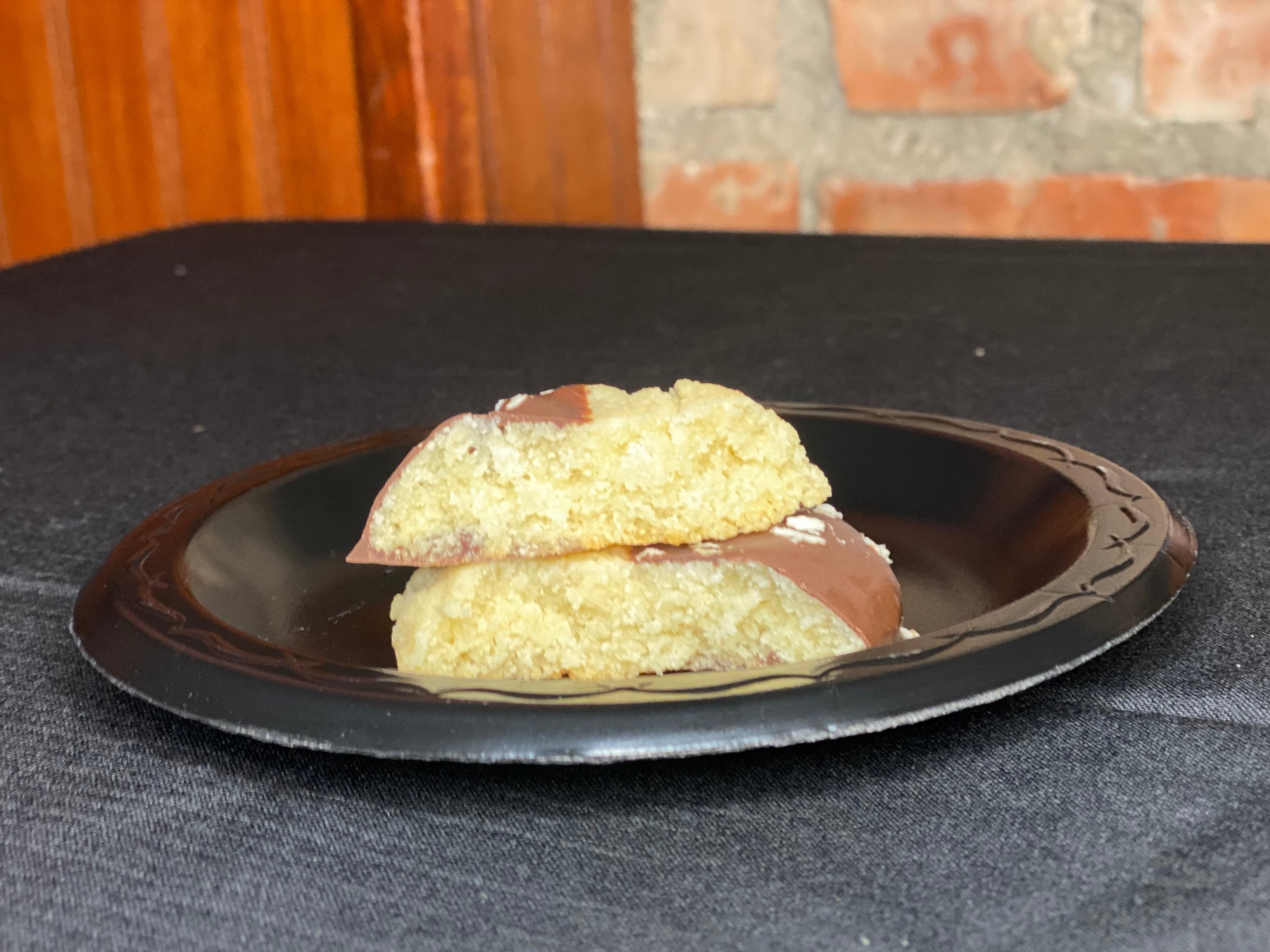 Keto & Gluten Free Almond Joy Cookies (12 Pack)