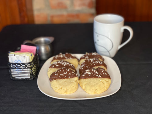 Keto & Gluten Free Almond Joy Cookies (12 Pack)