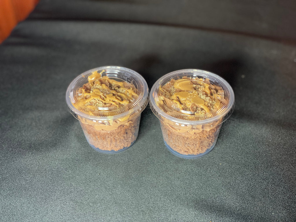 Keto & Gluten Free Pumpkin Cupcakes (5 pack)