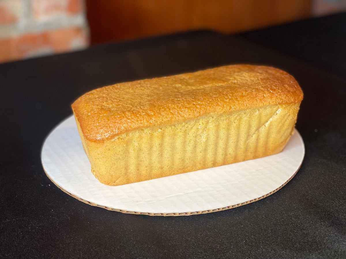 Keto & Gluten Free Pumpkin Bread (2lb Loaf)