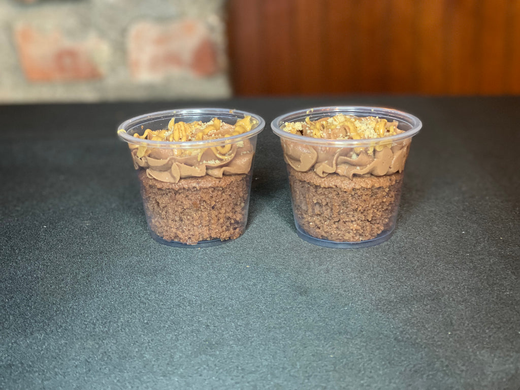 Keto & Gluten Free Pumpkin Cupcakes (5 pack)